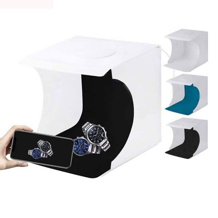 چادر عکاسی پیشگام مدل TAN ابعاد 30x30 سانتی متر