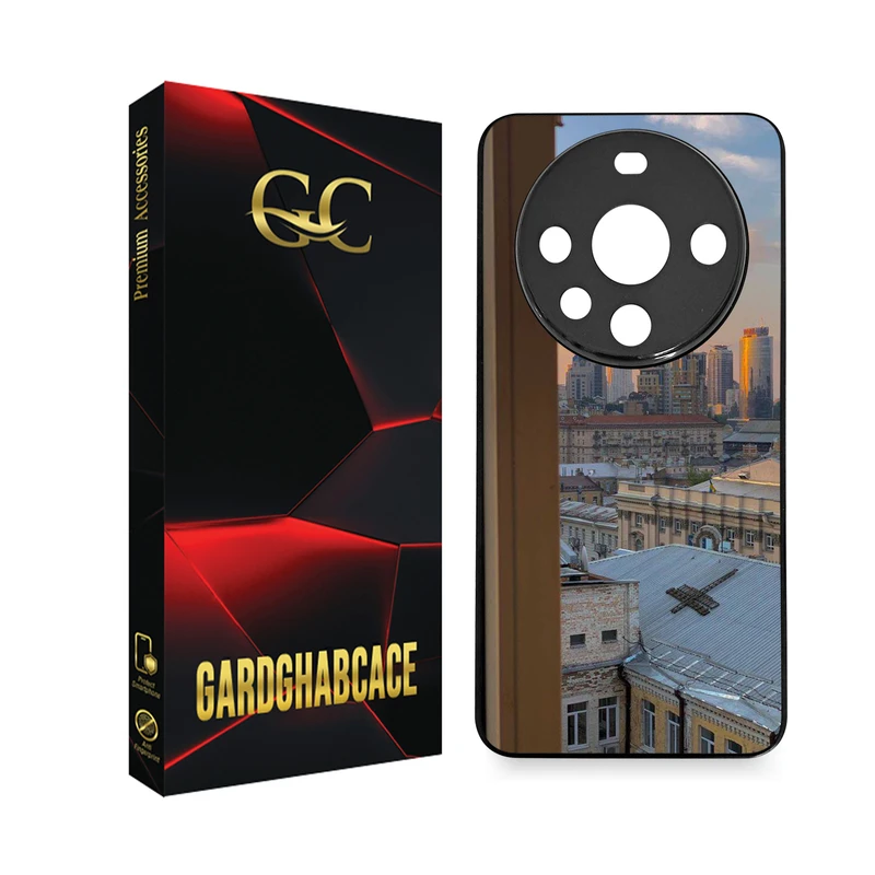 کاور گارد قاب کیس مدل دخترانه T مناسب برای گوشی موبایل هوآوی  Mate 60 Pro  