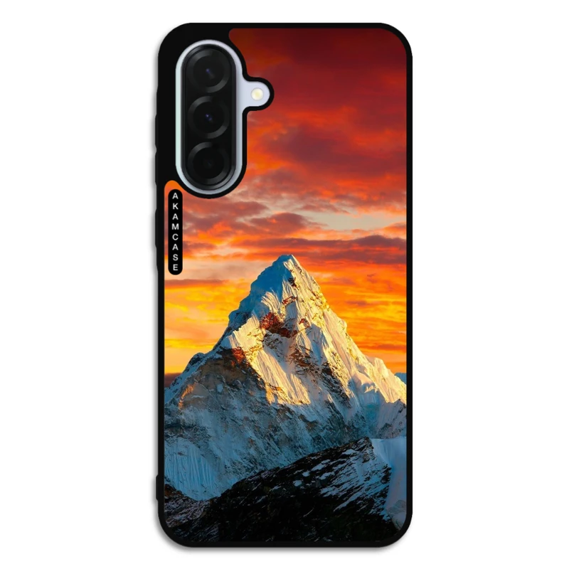 کاور آکام مدل AMC-WSGA36-MOUNTAINS-5 مناسب برای گوشی موبایل سامسونگ Galaxy A36