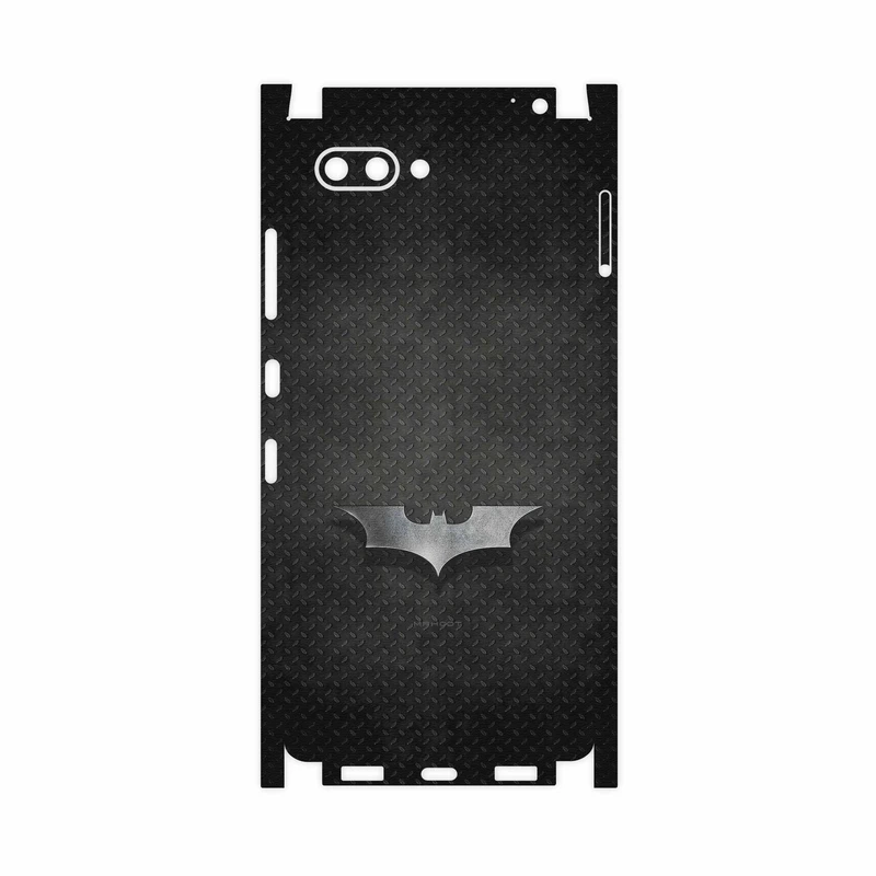 برچسب پوششی ماهوت مدل Batman-FullSkin مناسب برای گوشی موبایل بلک بری Key 2