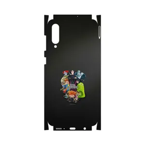 MAHOOT Hotel Transylvania-FullSkin Cover Sticker for Samsung Galaxy A50s