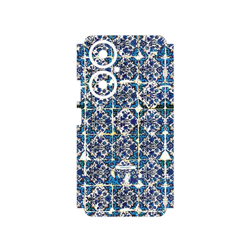 برچسب پوششی ماهوت مدل Traditional_Tile مناسب برای گوشی موبایل هوآوی Nova 11i