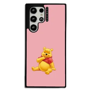 AKAM AMC-WSGS22U-POOH-21 Cover For Samsung Galaxy S22 Ultra