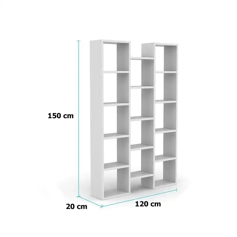 کتابخانه مدل IKE4459