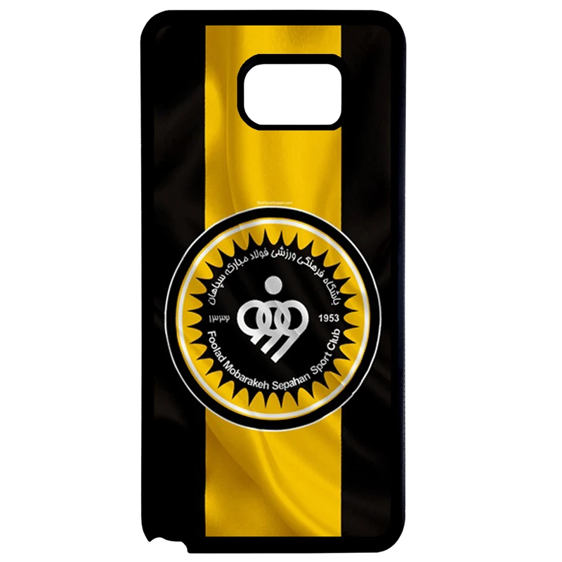 کاور طرح سپاهان کد 1105408509 مناسب برای گوشی موبایل سامسونگ galaxy note 5