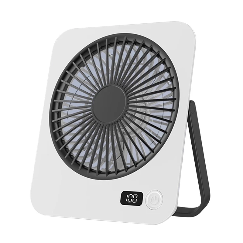 پنکه رومیزی مدل پایه متحرک کد M7