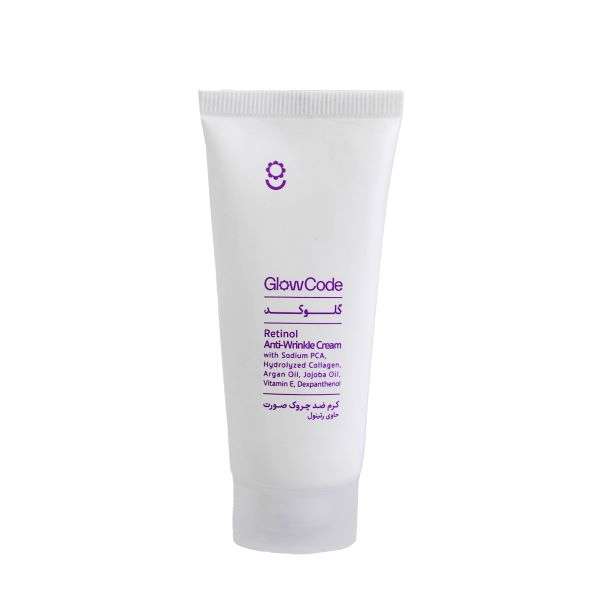 کرم ضد چروک گلوکد مدل RETINOL حجم 30 میلی لیتر کرم ضد چروک گلوکد مدل RETINOL حجم 30 میلی لیتر