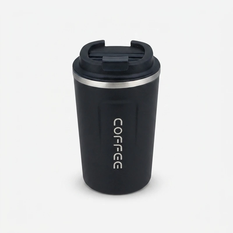 ماگ سفری مدل coffee ظرفیت 0.38 لیتر