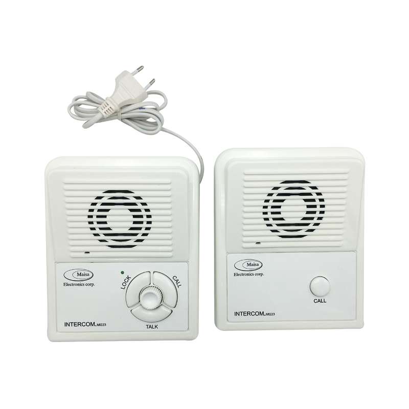 گوشی ارتباط داخلی مای سا مدل MI 223 گوشی ارتباط داخلی مای سا مدل MI 223