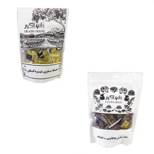 حلوامغزین شیره انگور و کاکائویی - 200 گرم بسته 2 عددی