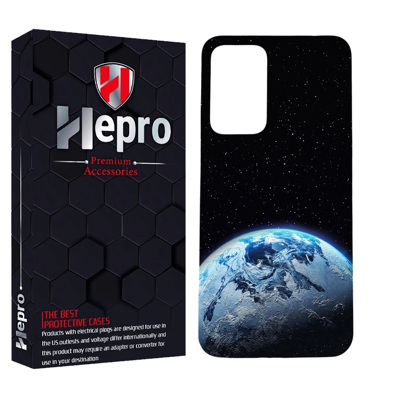 کاور هپرو مدل MC مناسب برای گوشی موبایل شیائومی POCO F4