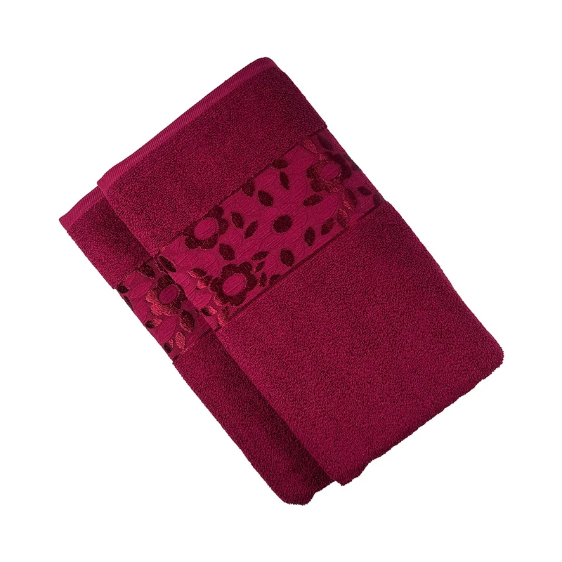 حوله حمام دنیز طرح سورپرایز سایز 100×150 سانتی متر