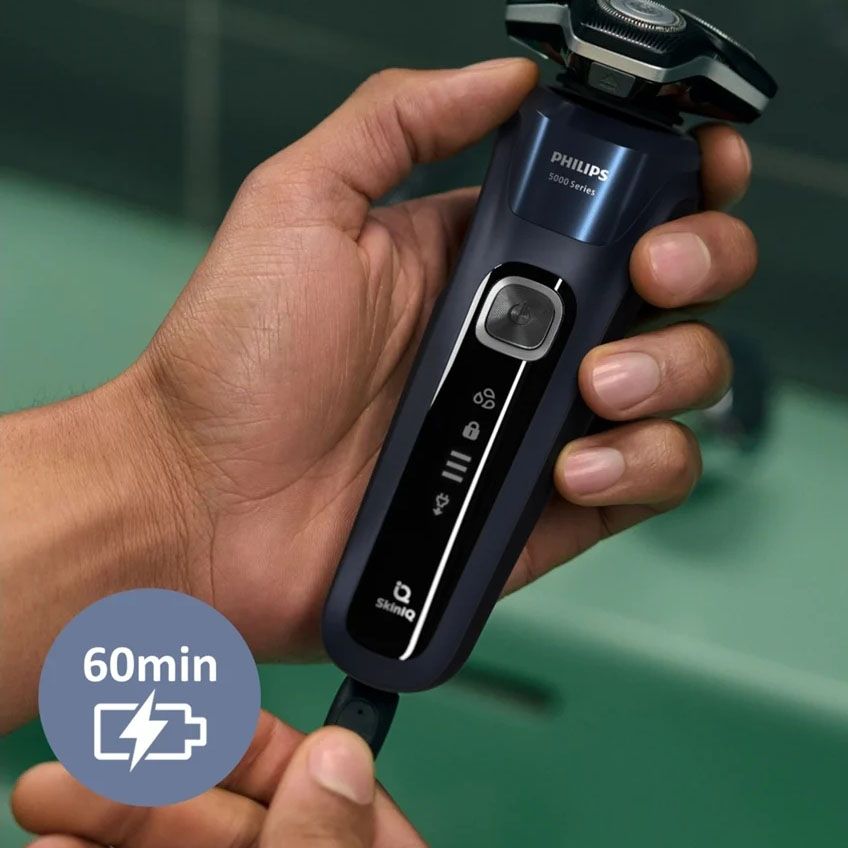 ماشین اصلاح موی صورت فیلیپس مدل S5898 -  - 6