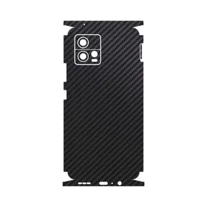 MAHOOT Carbon-Fiber-FullSkin Cover Sticker for Motorola Moto G72