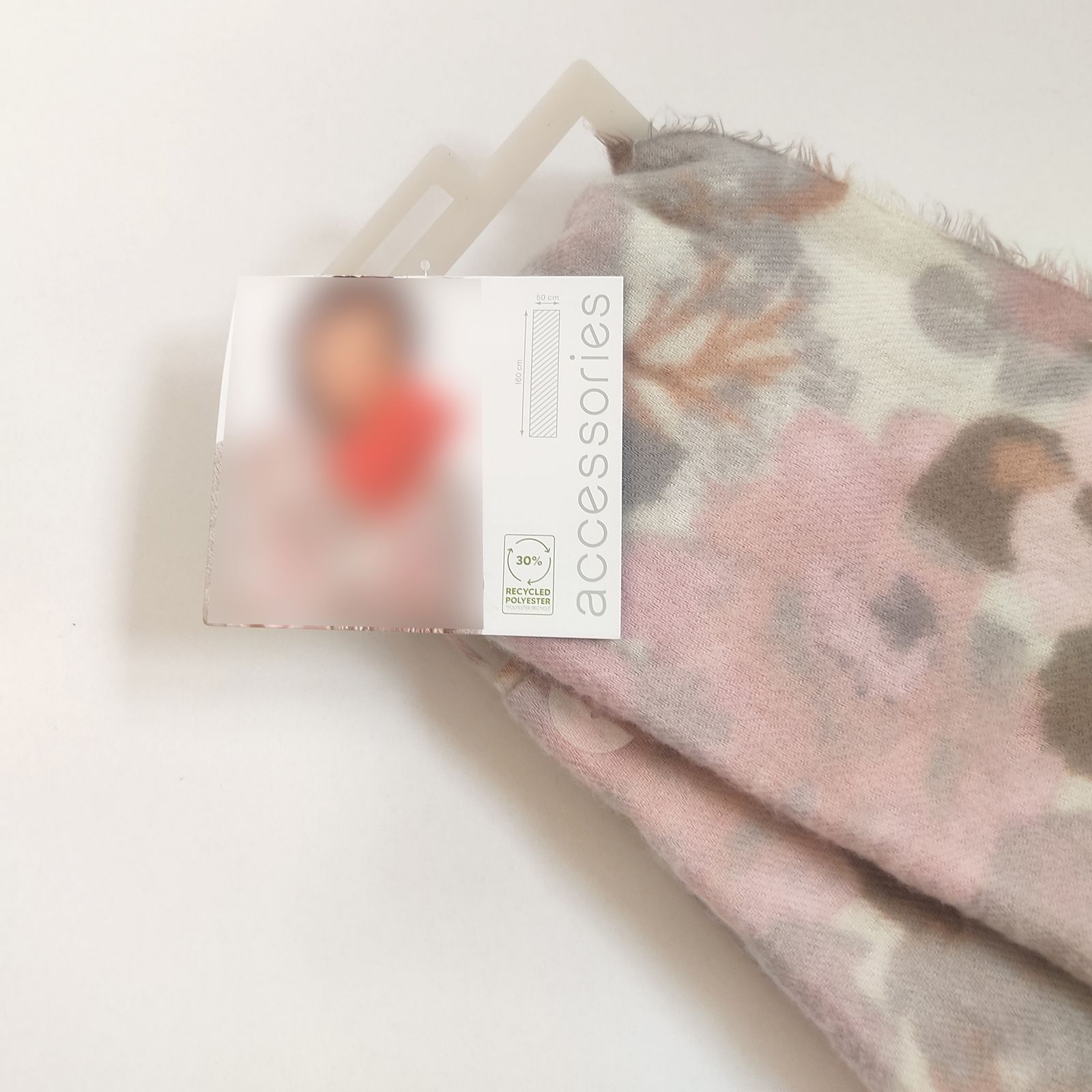 شال زنانه اکسسورایز مدل گل دار - - 3