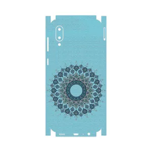 MAHOOT Art of Illumination 4-FullSkin Cover Sticker for Samsung Galaxy A02
