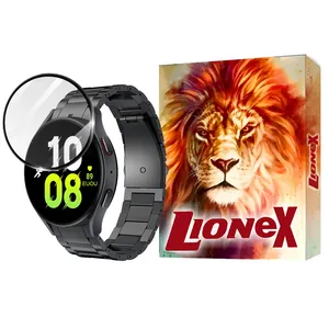 Lionex PMMAWL Screen Protector For Galaxy Watch 6 Classic 43mm