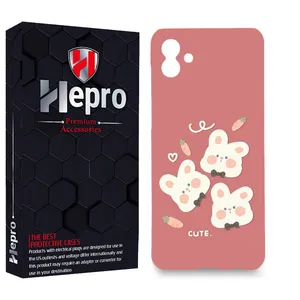 HEPRO MC Cover for SAMSUNG GALAXY A04E