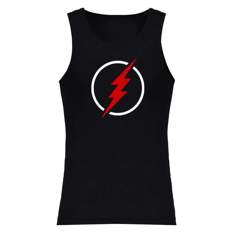 تاپ مردانه مدل POWER کد D06 رنگ مشکی