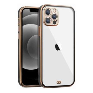 کاور مدل wave کد 08 مناسب برای گوشی موبایل اپل IPHONE 12 PRO MAX