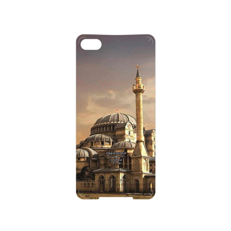 برچسب پوششی ماهوت مدل Hagia Sophia Mosque مناسب برای گوشی موبایل بلک بری Z30
