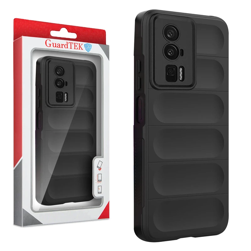  کاور گاردتک آساک مدل Flex Armor مناسب برای گوشی موبایل شیائومی Xiaomi Poco F5 Pro 