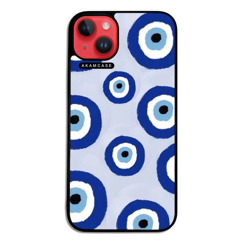 کاور آکام مدل AMCWA14PLUS-EYES13 مناسب برای گوشی موبایل اپل iPhone 14 Plus