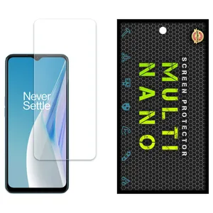 Multi Nano X-S1N Screen Protector For One Plus Nord N20 SE