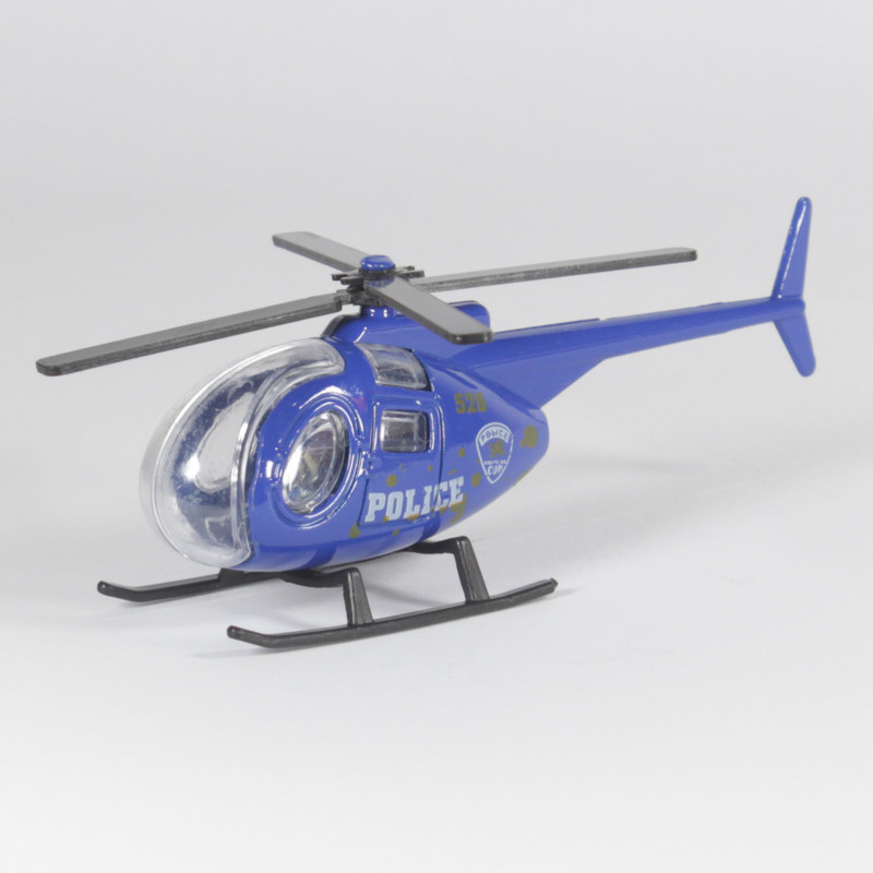 ماشین بازی مدل پلیس کد 0247 مجموعه ۵ عددی 