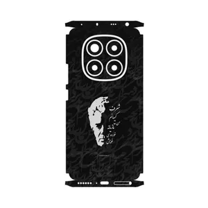 MAHOOT Ahmad_Shamlou-FullSkin Cover Sticker for Xiaomi Redmi Note 14 Pro 4G