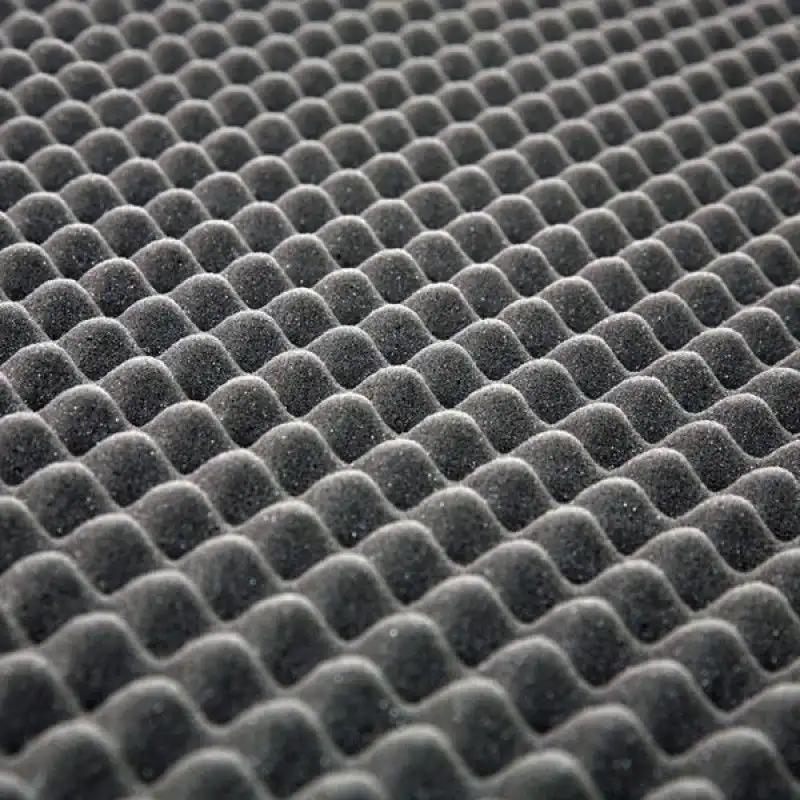 پنل آکوستیک مدل شانه تخم مرغی کد H03 بسته 10 عددی