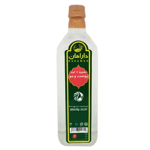 عرق ترکیبی پوست و مو دارامان - 1 لیتر