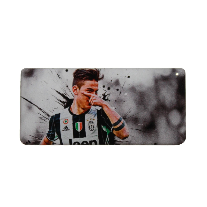 برچسب تاچ پد دسته پلی استیشن 4 مدل ronaldo کد 007