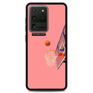 AKAM AMC-WSGS20U-BASKETBALL18 Cover For Samsung Galaxy S20 Ultra
