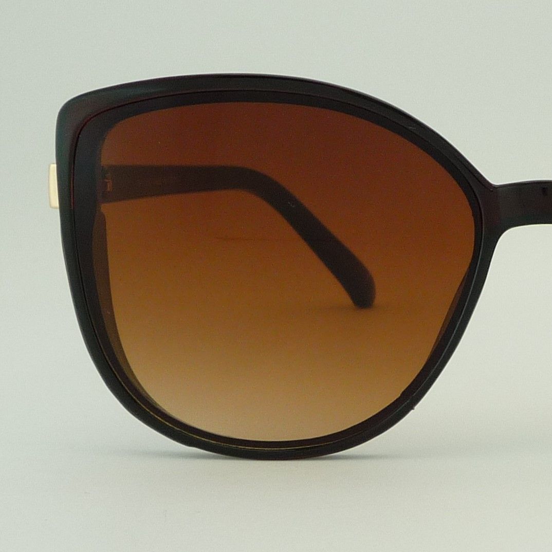 عینک آفتابی زنانه جیمی چو مدل JC5001F -  - 4