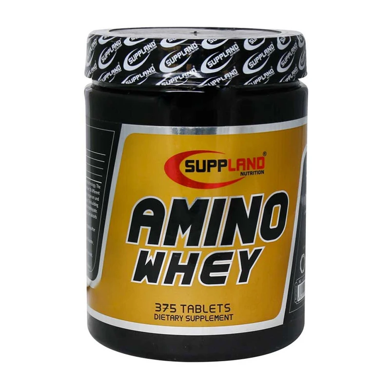 قرص آمینو وی با طعم
شکلات ساپلند نوتریشن بسته 375 عددی