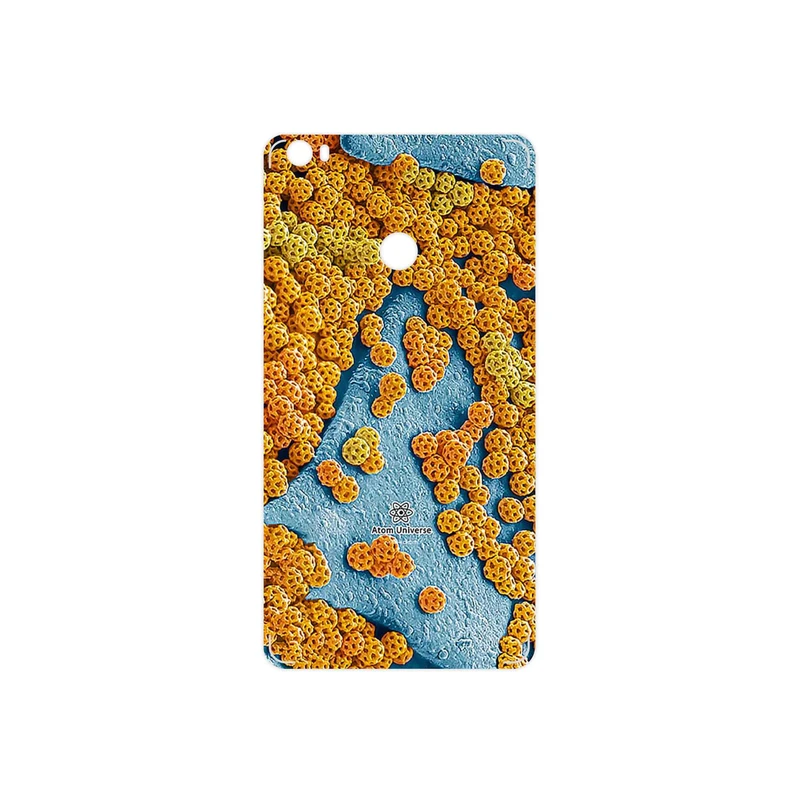 برچسب پوششی ماهوت مدل Atom Universe 7 مناسب برای گوشی موبایل شیائومی Mi Max