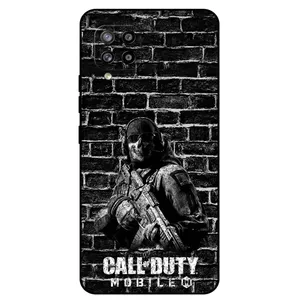 Megafone Call of duty 1891 Cover For Samsung Galaxy A42 5G