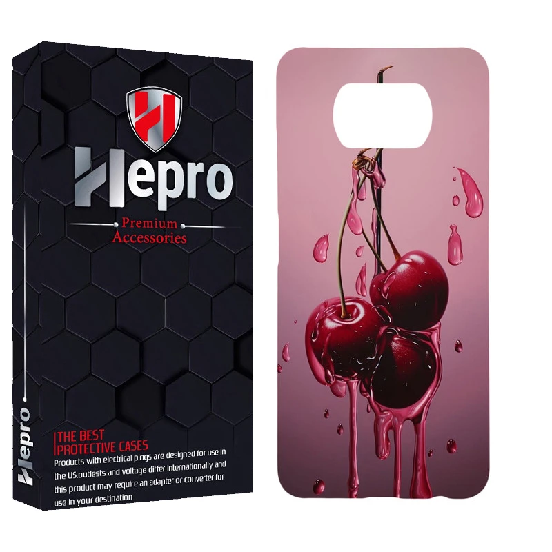 کاور هپرو مدل MC مناسب برای گوشی موبایل شیائومی POCO X3 / X3 PRO / X3 NFC