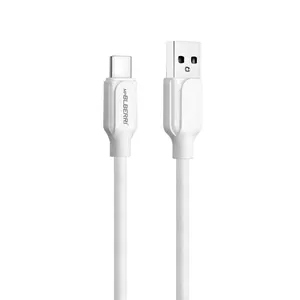 کابل تبدیل USB به USB-C ام پی بلبری مدل BLB-118 طول 0.3 متر