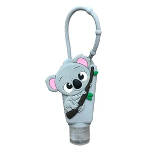 محفظه نگهداری ژل ضد عفونی کننده دست طرح کوالا کد SH-725