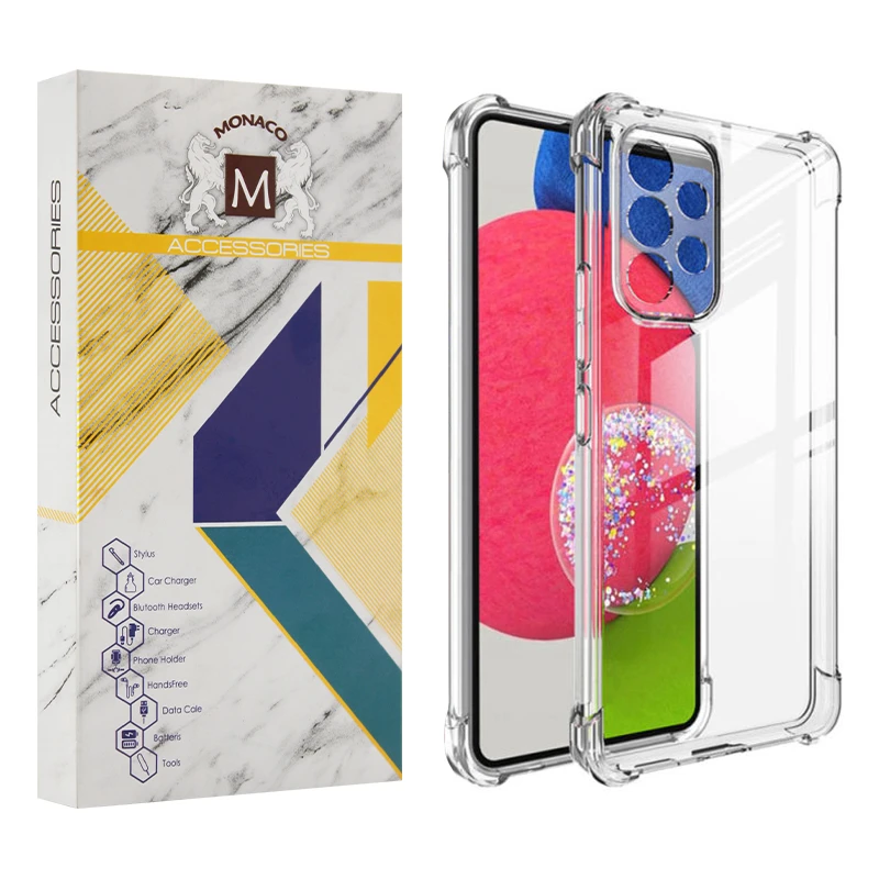 کاور موناکو مدل Lia مناسب برای گوشی موبایل سامسونگ Galaxy A33 