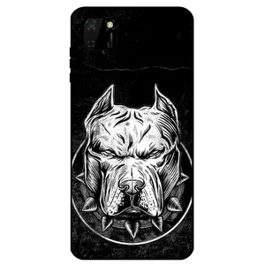 Megafone Bulldog 1885 Cover For Huawei Y5P 2020
