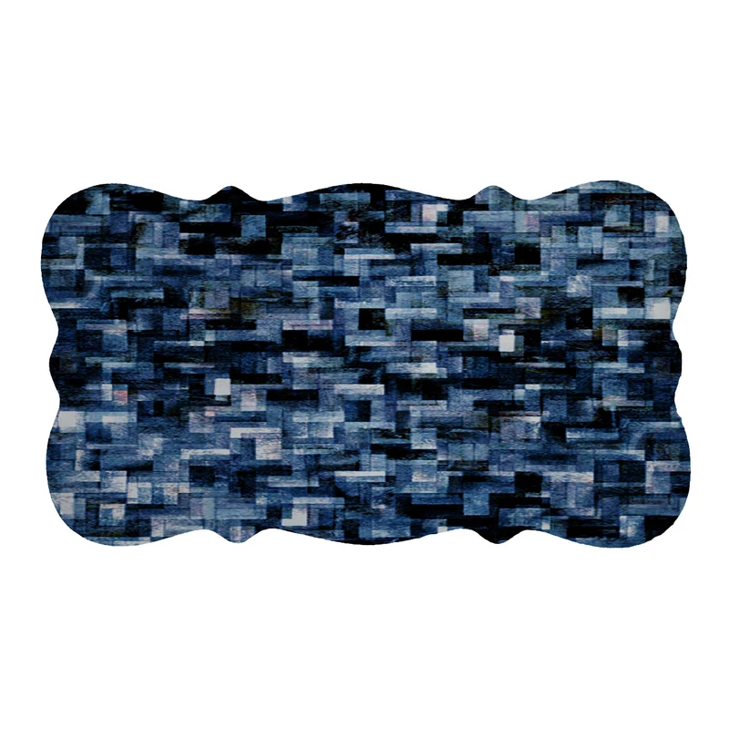 پادری طرح آجری کد 9143 سایز 110×60 سانتی متر