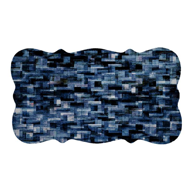 پادری طرح آجری کد 9143 سایز 110×60 سانتی متر
