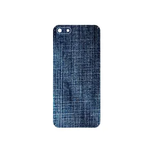 MAHOOT Fabric Texture 3 Cover Sticker for Honor 7S