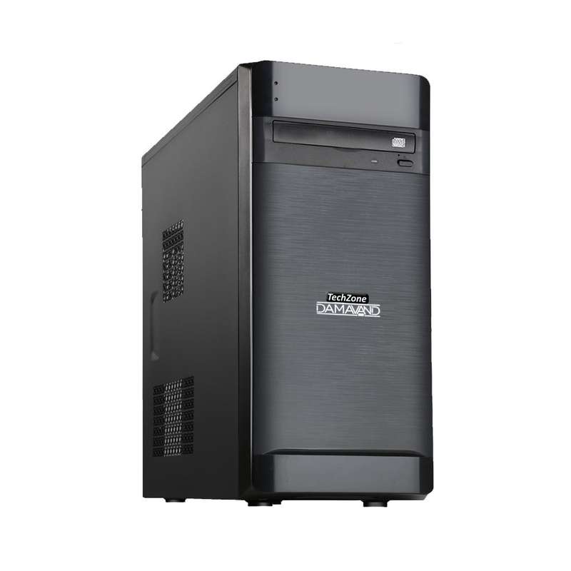 کامپیوتر دسکتاپ تک زون مدل TZ8100D Turbo کامپیوتر دسکتاپ تک زون مدل TZ8100D Turbo