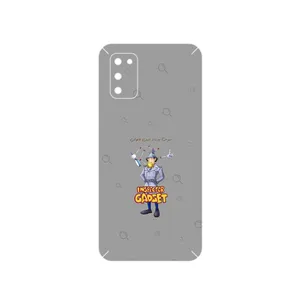 MAHOOT Inspector Gadget Cover Sticker for Samsung Galaxy A52 5G