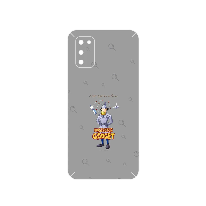 برچسب پوششی ماهوت مدل Inspector Gadget مناسب برای گوشی موبایل سامسونگ Galaxy A52 5G