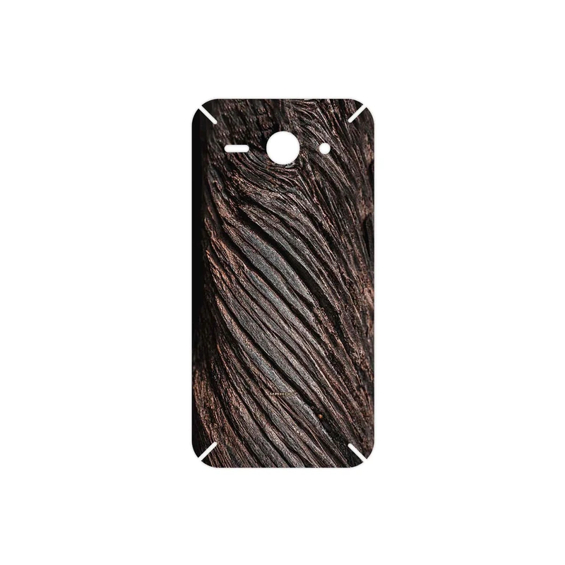 برچسب پوششی ماهوت مدل Wood Texture 9 مناسب برای گوشی موبایل هوآوی Ascend Y530